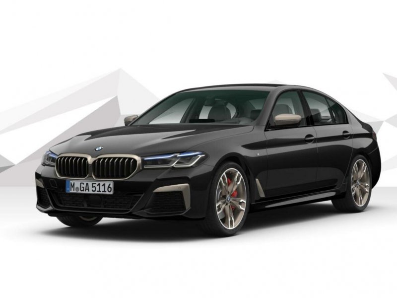 BMW g30 Shadow line