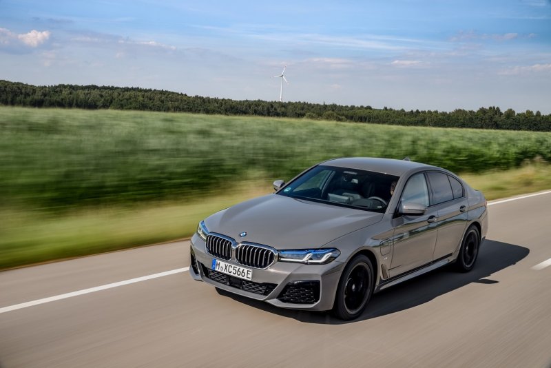 BMW 5 Series g30 2020