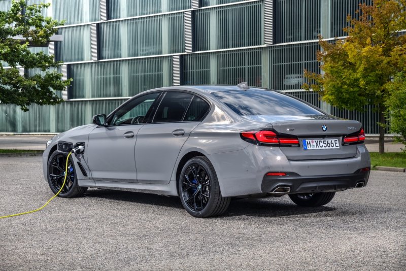 BMW 5 g30 2020