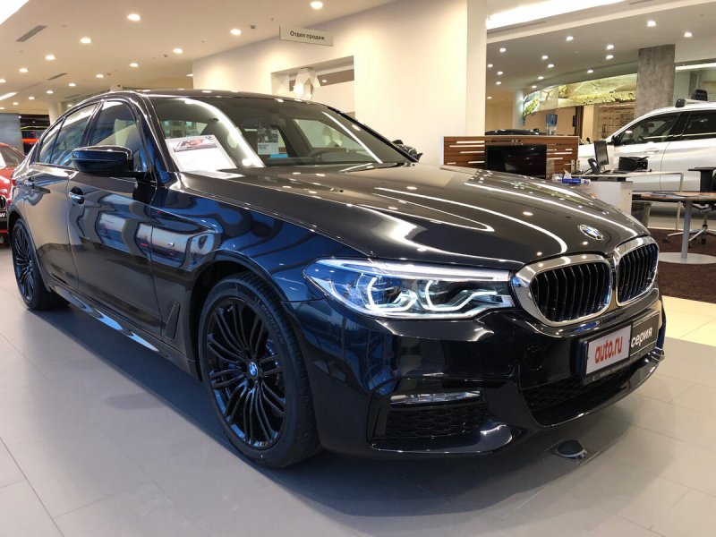 G30 Рестайлинг 2020