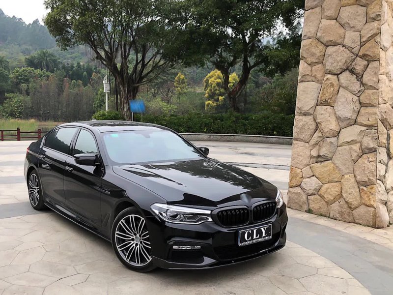 BMW g30 LCI