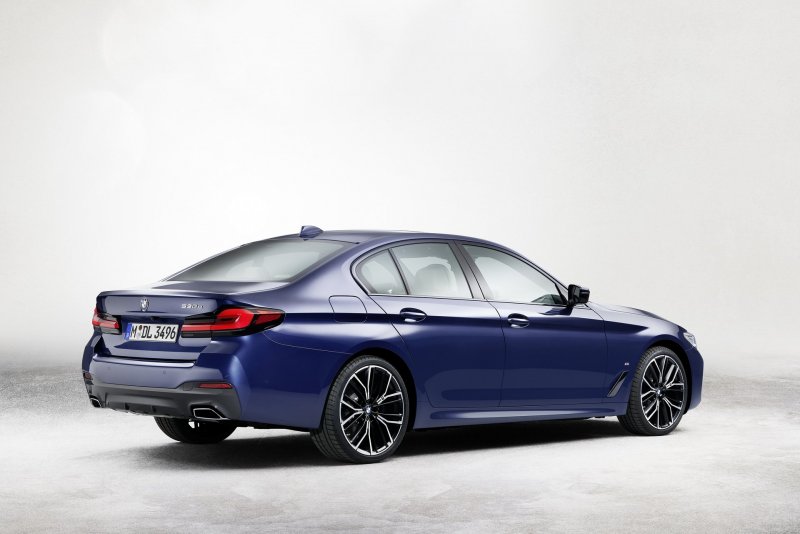 BMW 5 g30/g31