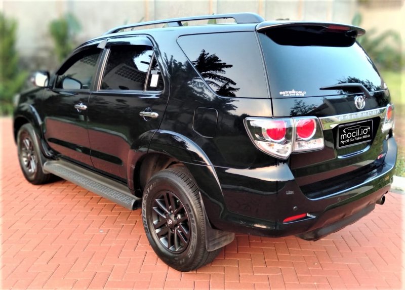 Toyota Fortuner (an50/an60) 2005