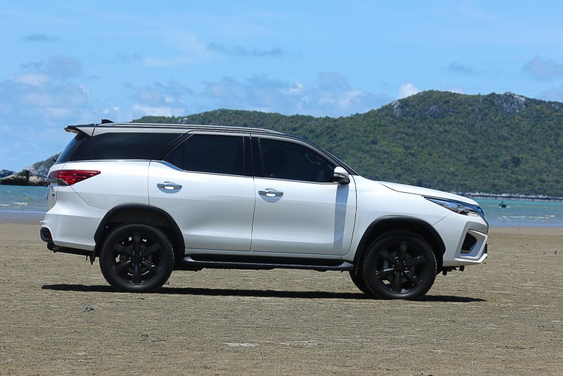 Toyota Fortuner r20