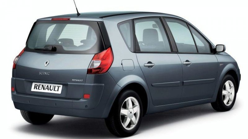 Renault Scenic 2.0