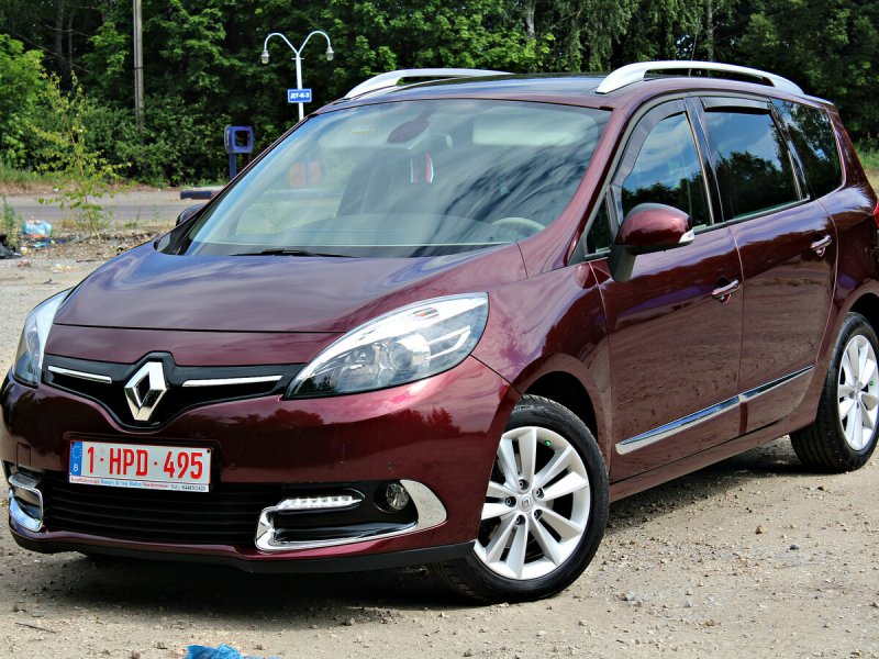 Renault Grand Scenic 5