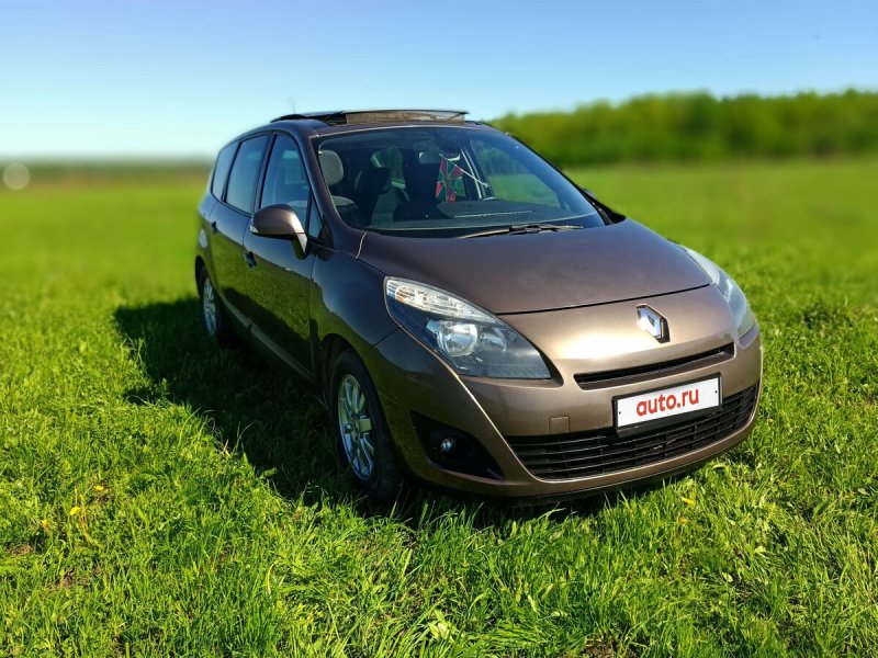 Renault Grand Scenic 3