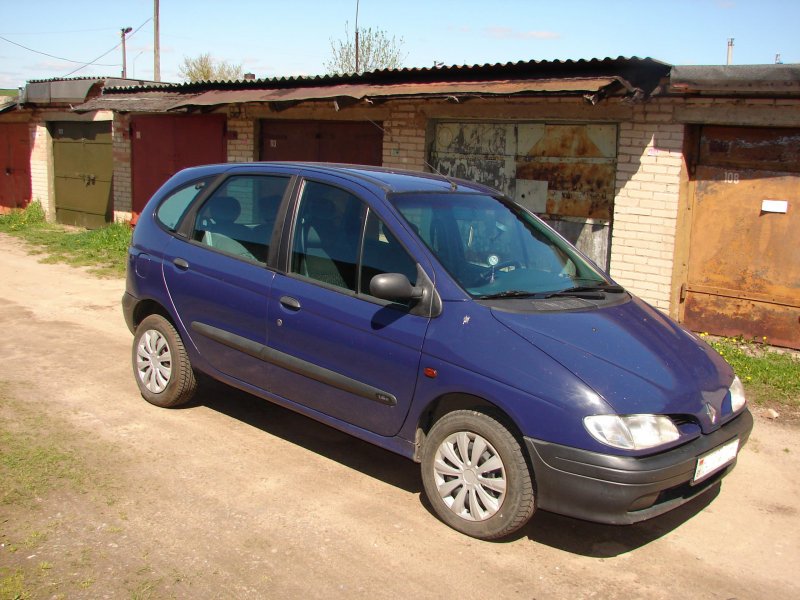 Renault Scenic 1 1999