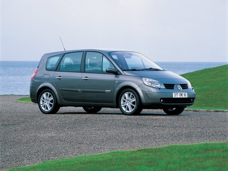 Renault Grand Scenic