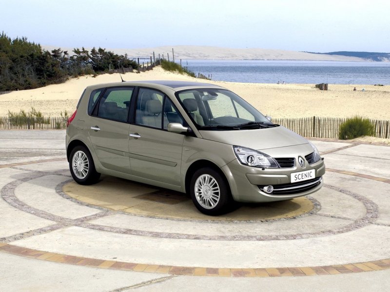 Renault Scenic 2006