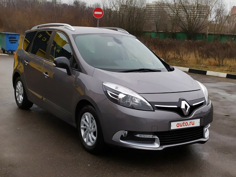 Renault Scenic 3