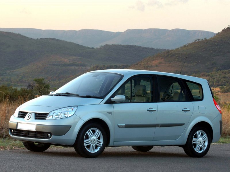 Renault Grand Scenic 2