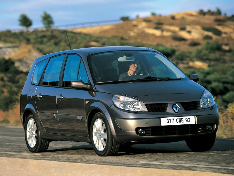 Renault Scenic 2