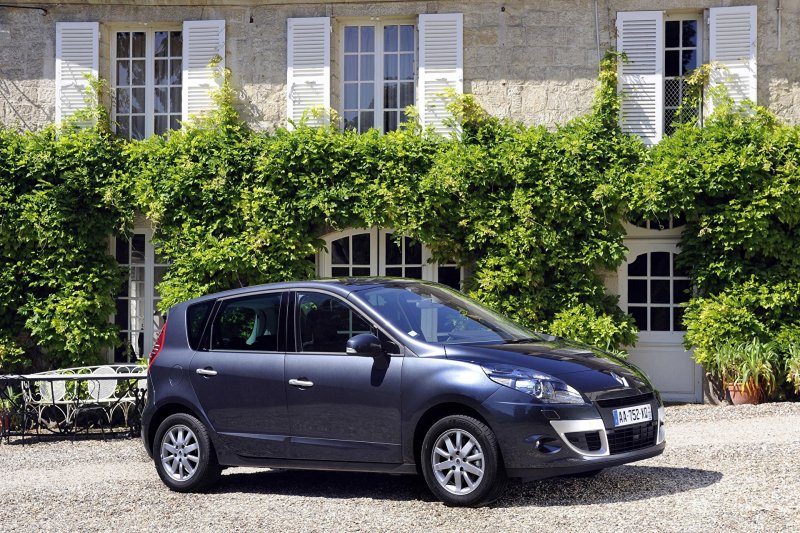 Renault Scenic 2010