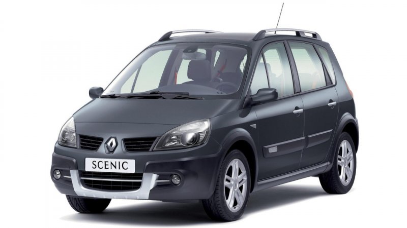 Renault Scenic 2