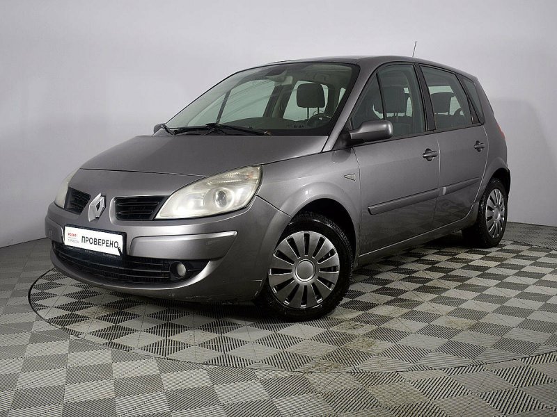 Renault Scenic II