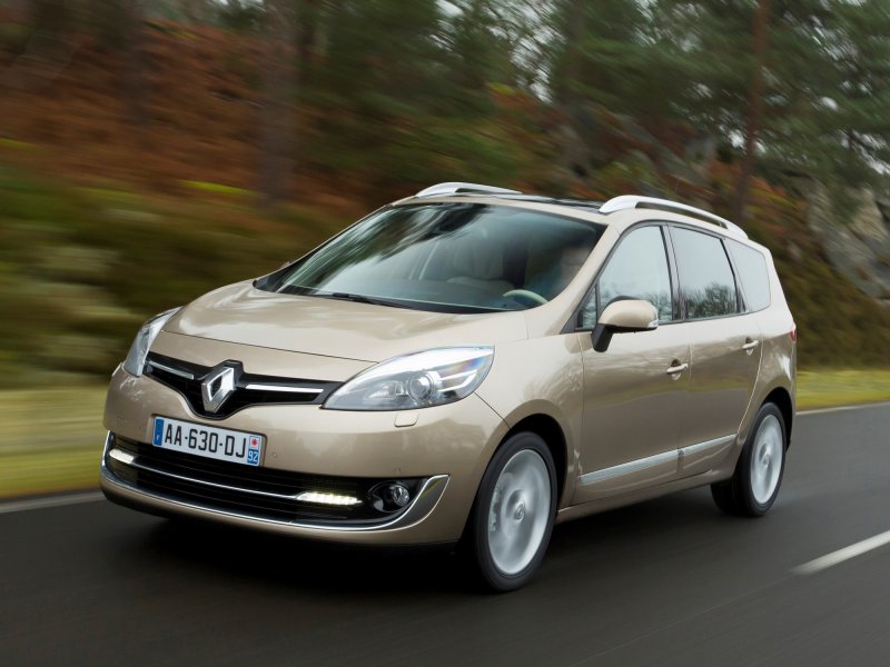 Renault Grand Scenic 5