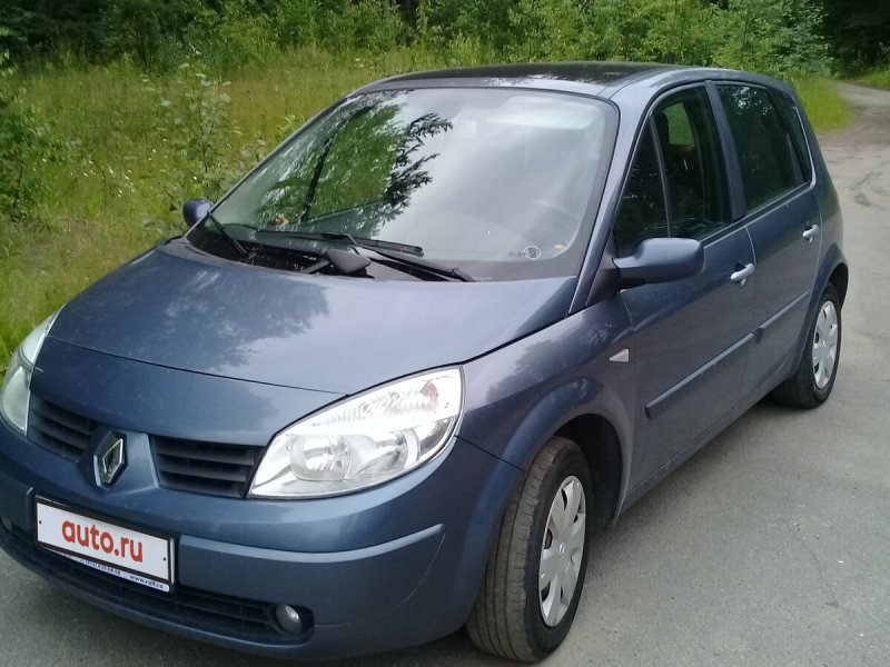 Renault Scenic 2 2008