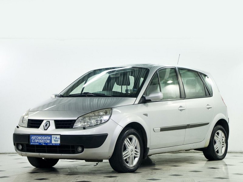 Renault Scenic 2005