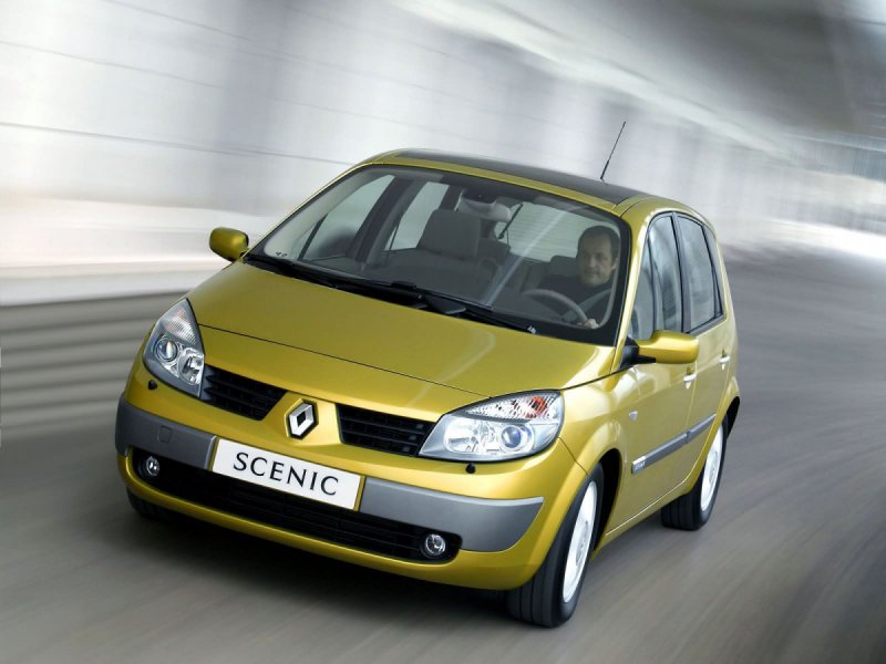 Renault Scenic II