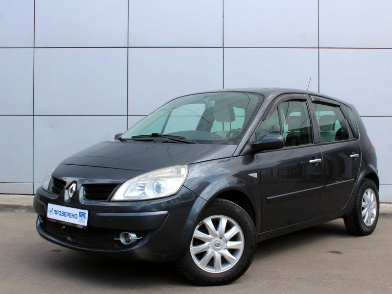 Renault Scenic 2009