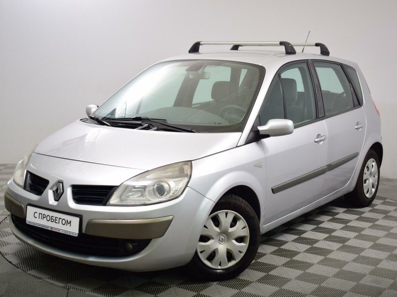 Renault Scenic II