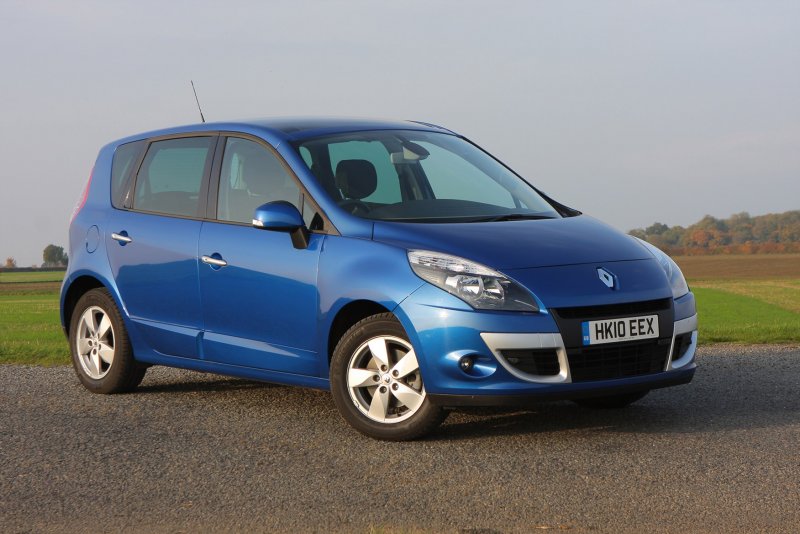 Renault Scenic 5