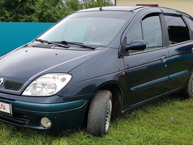 Renault Scenic 2002