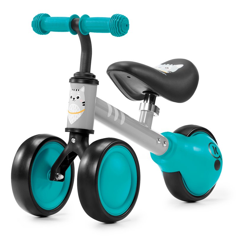 Беговел Kinderkraft cutie Turquoise