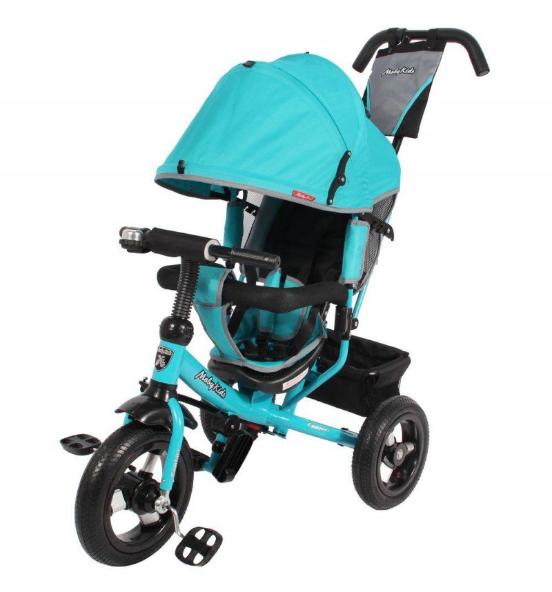 Велосипед Moby Kids Comfort 12 10 Air