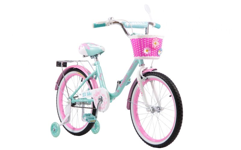 Детский велосипед Rastar rsz1602la