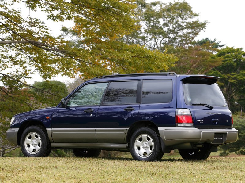 Subaru Forester 1997