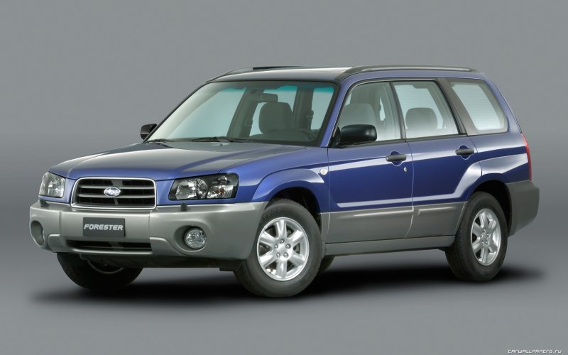 Subaru Forester 2