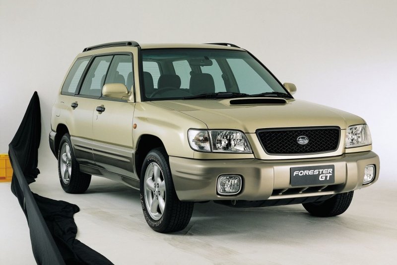 Subaru Forester 1996