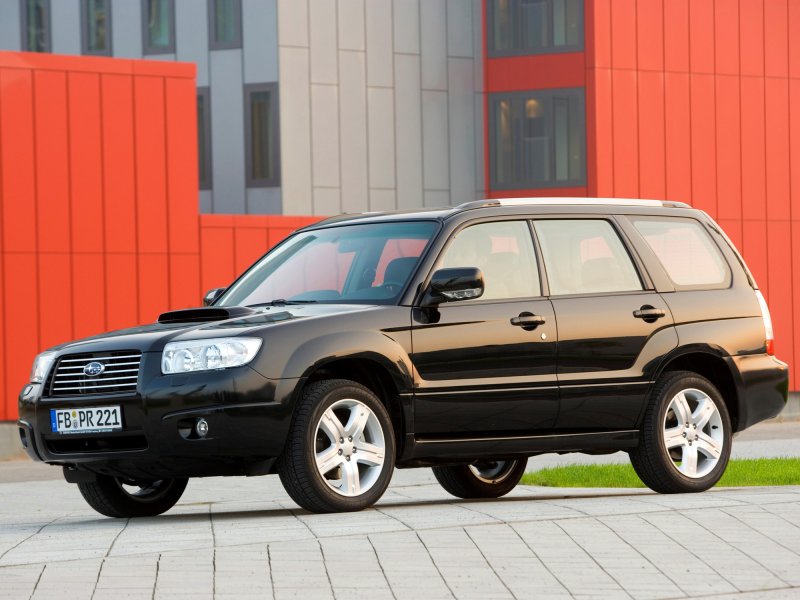 Subaru Forester 2005