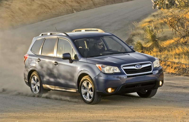 Subaru Forester 2015