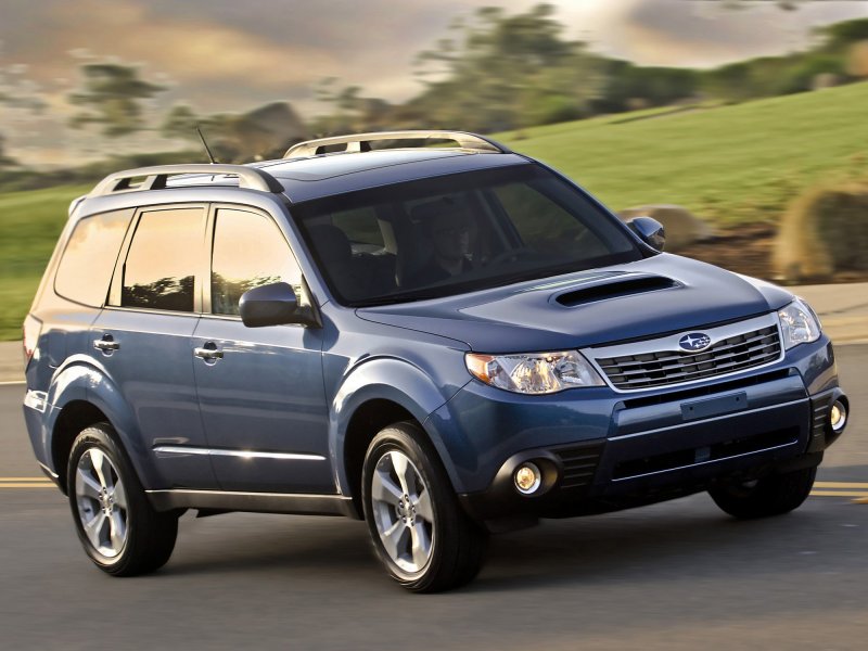 Subaru Forester 2010