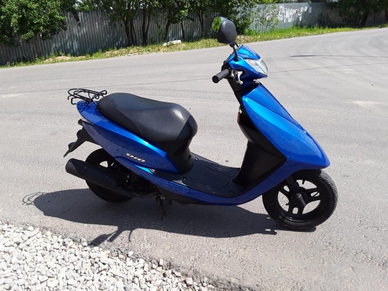Мопед Honda Dio