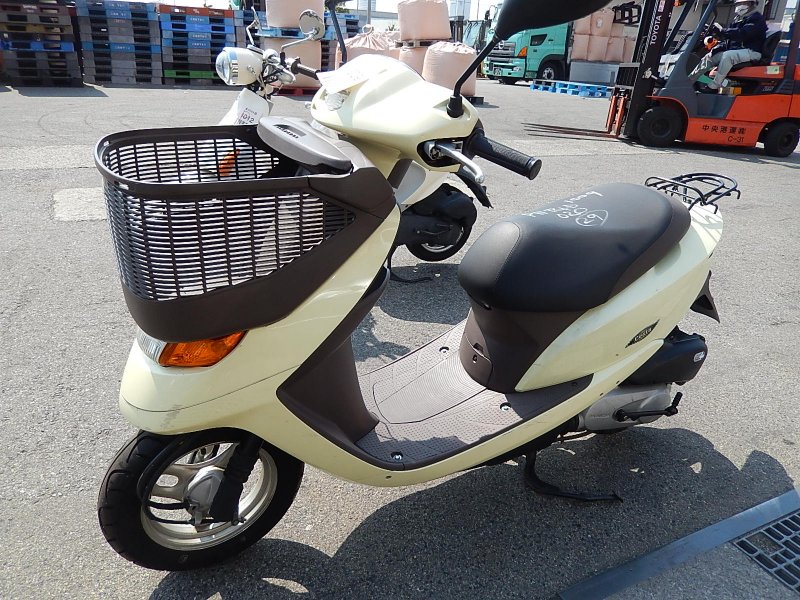 Honda Dio 35 SR