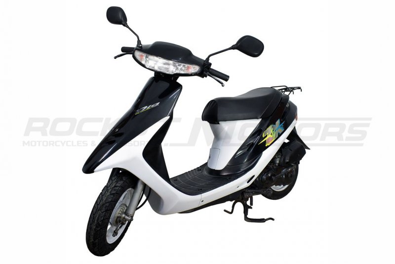 1 Поколение Honda Dio
