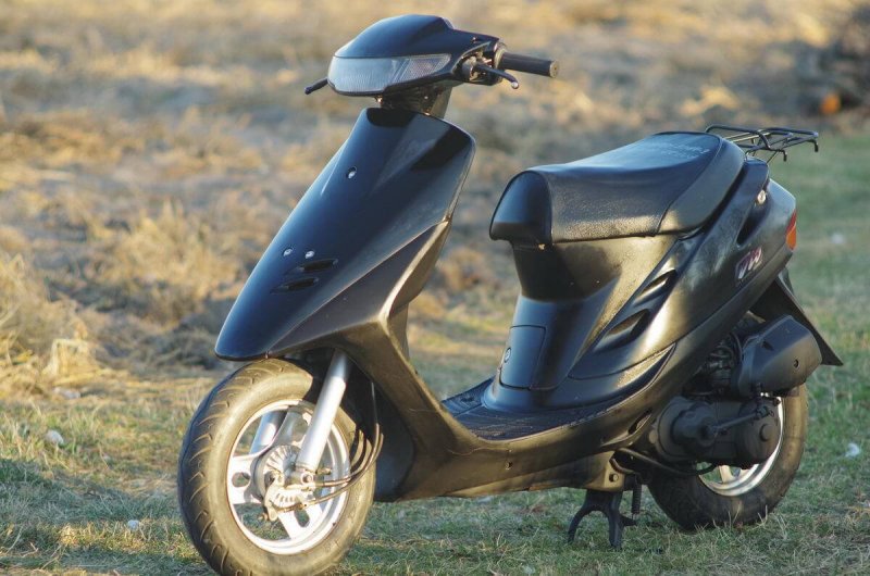 Honda Dio 28 ZX