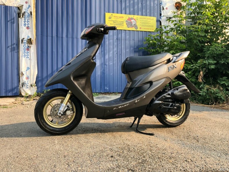 Honda af02