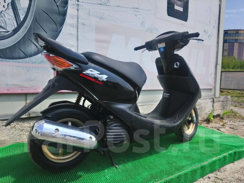 Honda Dio af 34 черный