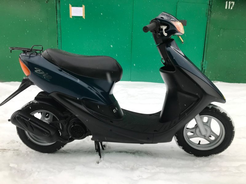 Мокик Honda Dio