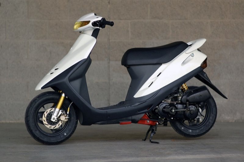 Скутер Honda Dio bs6 150 (50) Replica