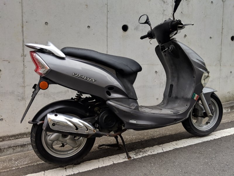 Скутер Honda Dio af 35