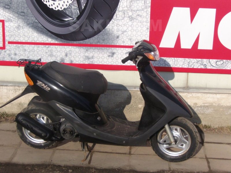Хонда дио 34 50 кубов