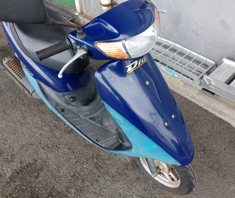 Honda Dio 35 (lead 100)