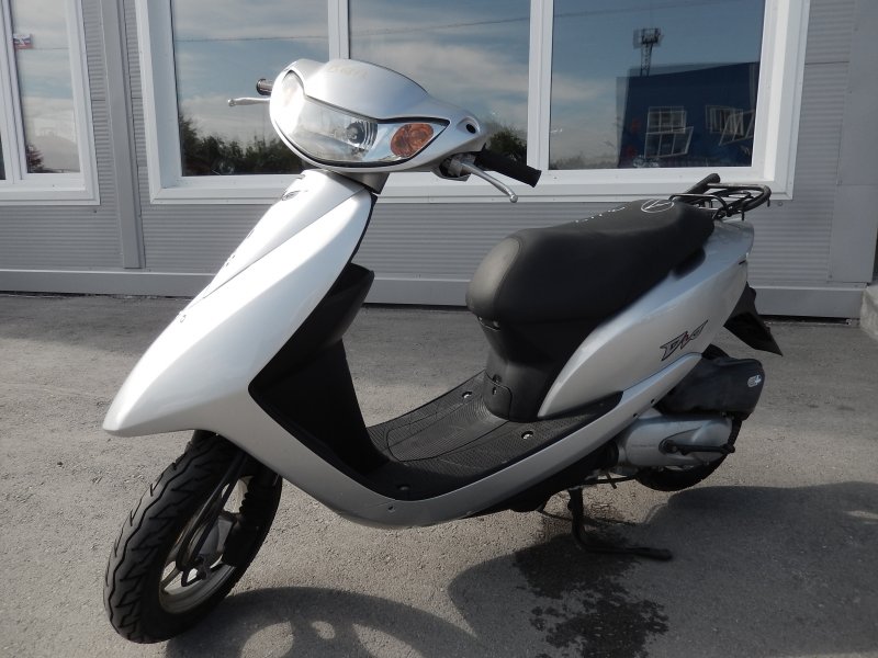Honda Dio 35 ср