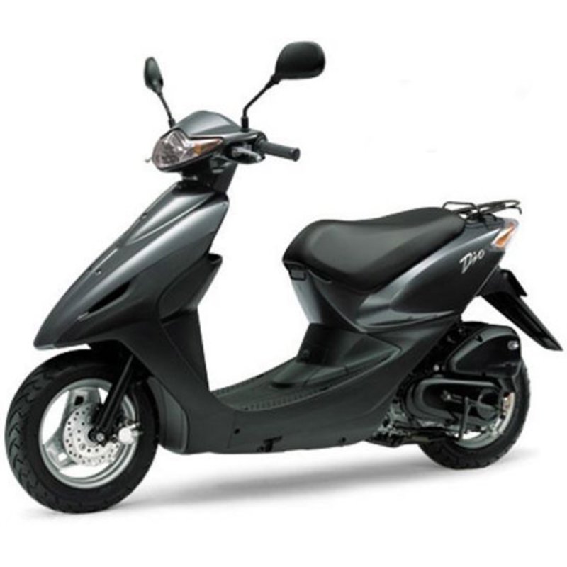 Honda Dio 2008 Tex